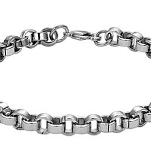 Ανδρικο Βραχιολι Anoξειδωτο Ατσαλι Ascot Bg/017