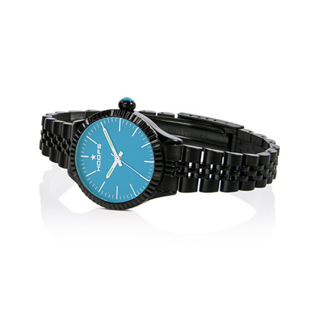 HOOPS ΓΥΝΑΙΚΕΙΟ ΡΟΛΟΙ LUXURY NOIR 2560LAB03