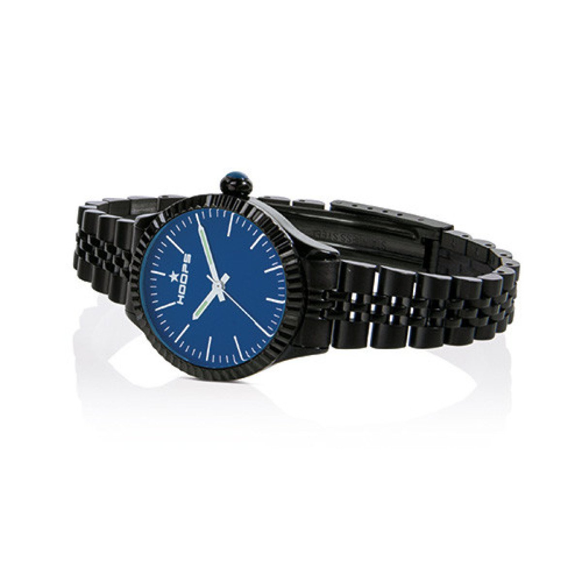 HOOPS ΡΟΛΟΙ ΓΥΝΑΙΚΕΙΟ LUXURY NOIR 2560LAB04