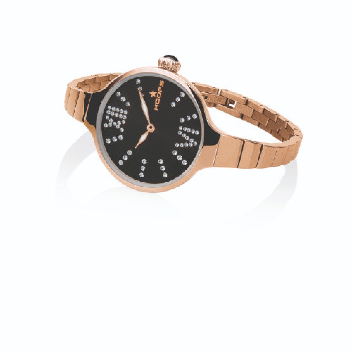 Γυναικειο Ρολοϊ Hoops 2570Lcgd01