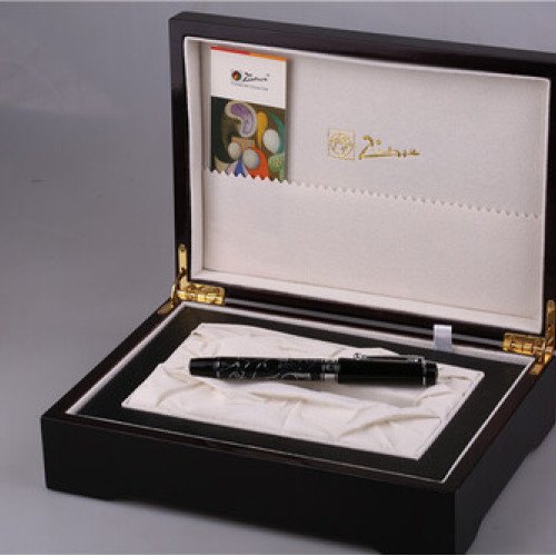ROLLERBALL PICASSO WOMAN AND FLOWER