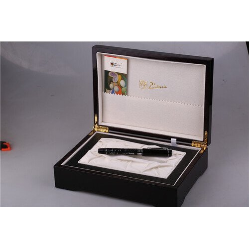 ROLLERBALL PICASSO WOMAN AND FLOWER