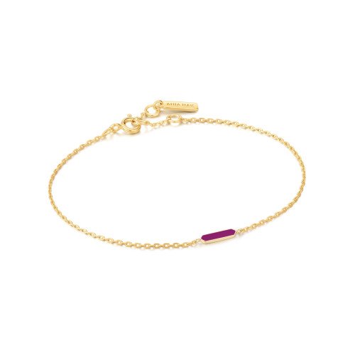 ΒΡΑΧΙΟΛΙ BERRY ENAMEL
