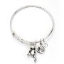 CHRYSALIS ΒΡΑΧΙΟΛΙ ΟΡΕΙΧΑΛΚΟΣ CHARMED FROG EXPANDABLE CRBT1810SP