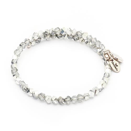 CHRYSALIS ΒΡΑΧΙΟΛΙ ΟΡΕΙΧΑΛΚΟΣ GAIA WRAP TWILIGHT CRYSTAL CRBW0014SPCRY