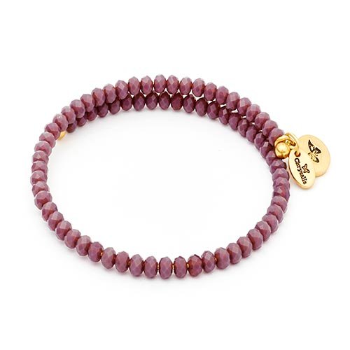 CHRYSALIS ΒΡΑΧΙΟΛΙ ΟΡΕΙΧΑΛΚΟΣ GAIA WRAP SUN PURPLE CRBW0015GPAME