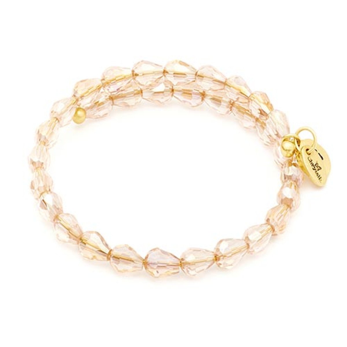 CHRYSALIS ΒΡΑΧΙΟΛΙ ΟΡΕΙΧΑΛΚΟΣ GAIA WRAP RAIN PINK CRBW0017GPPINK