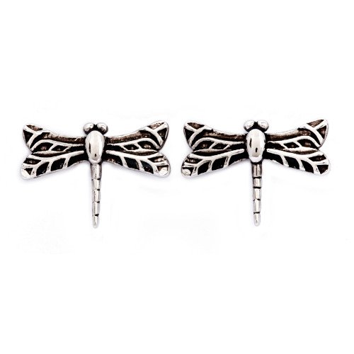 CHRYSALIS ΣΚΟΥΛΑΡΙΚΙΑ ΑΠΟ ΟΡΕΙΧΑΛΚΟ CHARMED DRAGONFLY CRET0211SP