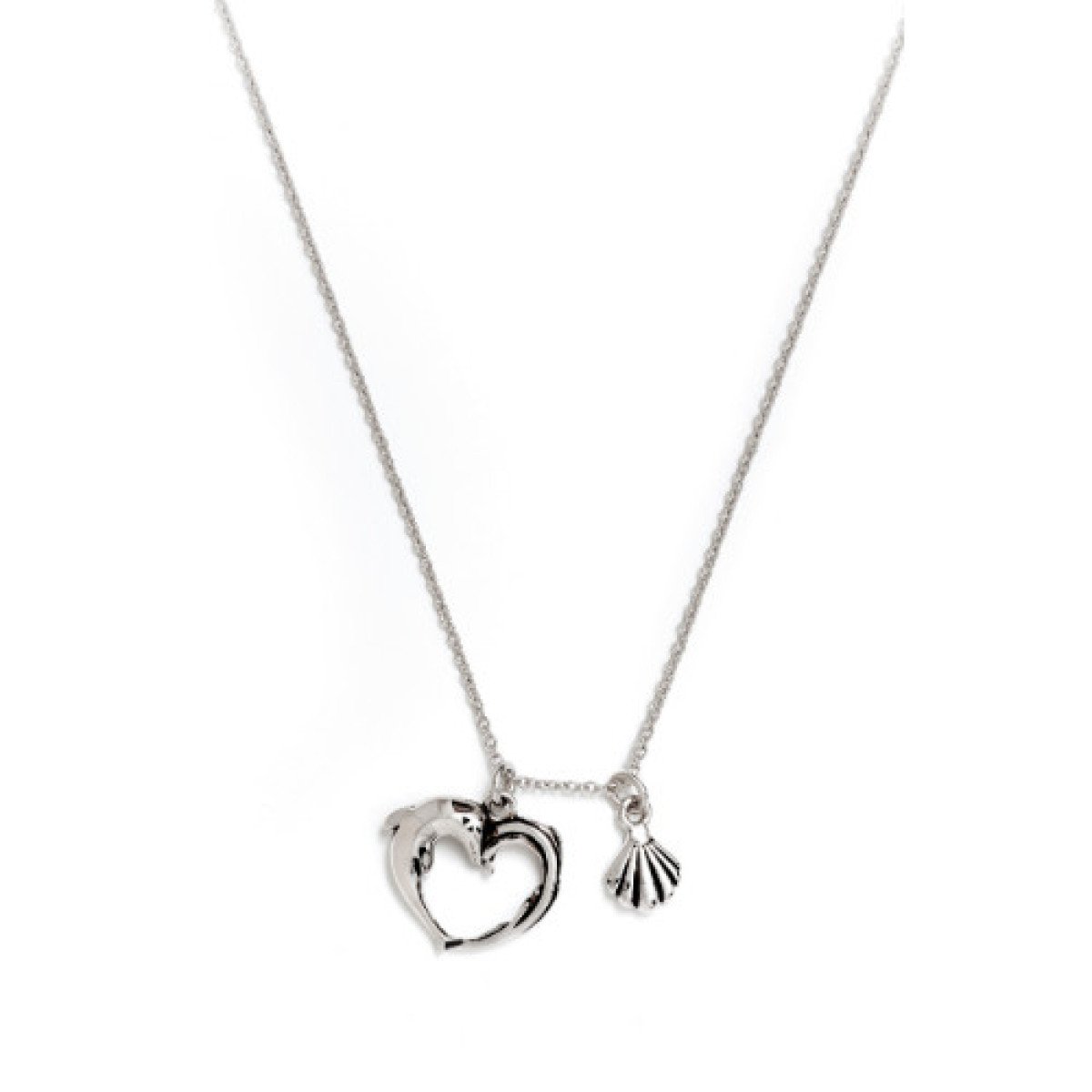 CHRYSALIS ΚΟΛΙΕ ΑΠΟ ΟΡΕΙΧΑΛΚΟ CHARMED APHRODITES HEART CRNT0204SP
