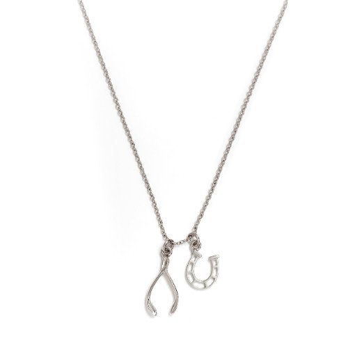 CHRYSALIS ΚΟΛΙΕ ΑΠΟ ΟΡΕΙΧΑΛΚΟ CHARMED WISHBONE CRNT0205SP