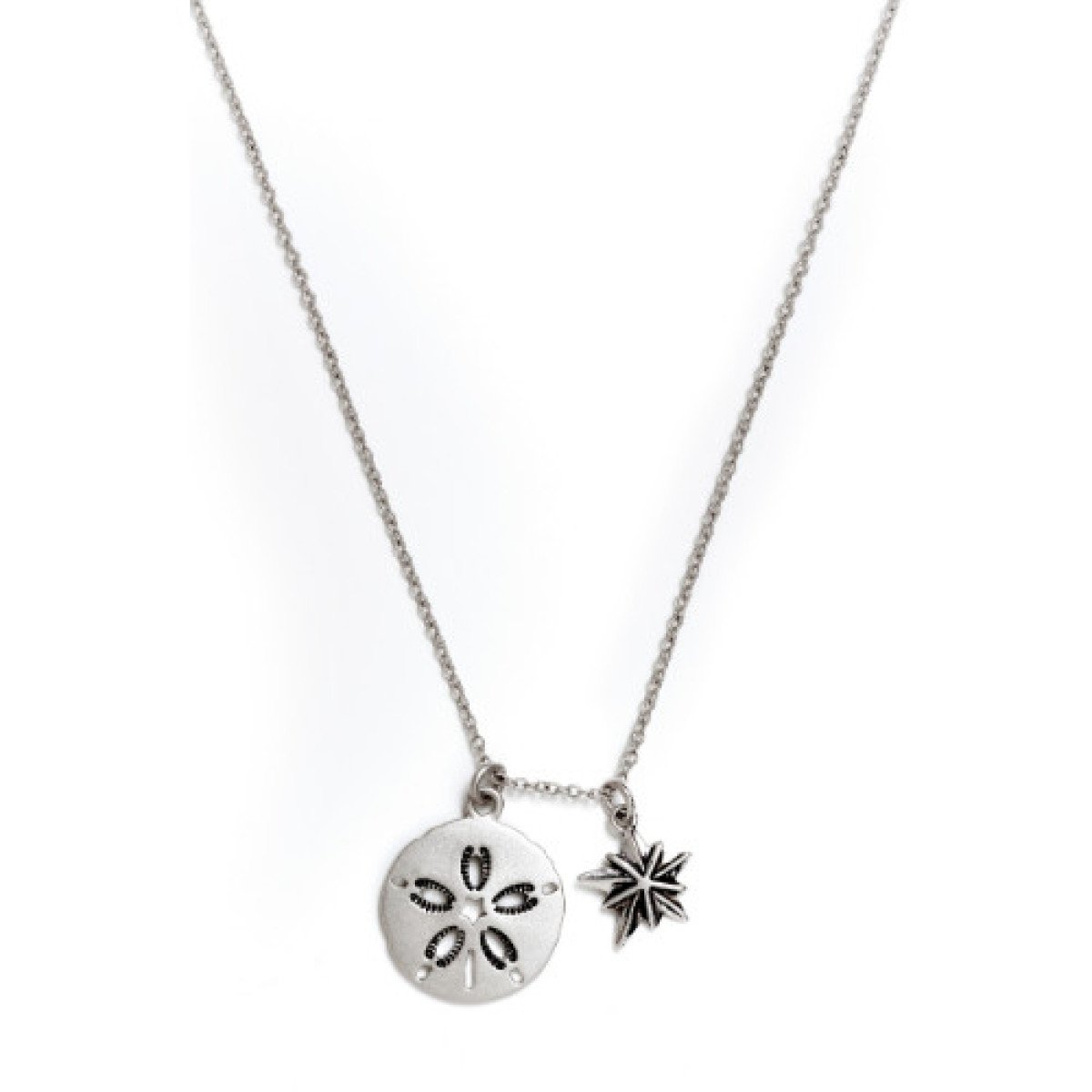 CHRYSALIS ΚΟΛΙΕ ΑΠΟ ΟΡΕΙΧΑΛΚΟ CHARMED SAND DOLLAR CRNT0212SP