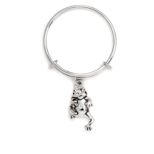 Chrysalis Δαχτυλιδι Απο Ορειχαλκο Charmed Frog Expandable Crrt0210Sp