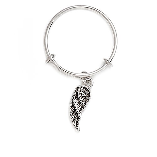 Chrysalis Δαχτυλιδι Απο Ορειχαλκο Charmed Guardian Angel Expandable Crrt0213Sp