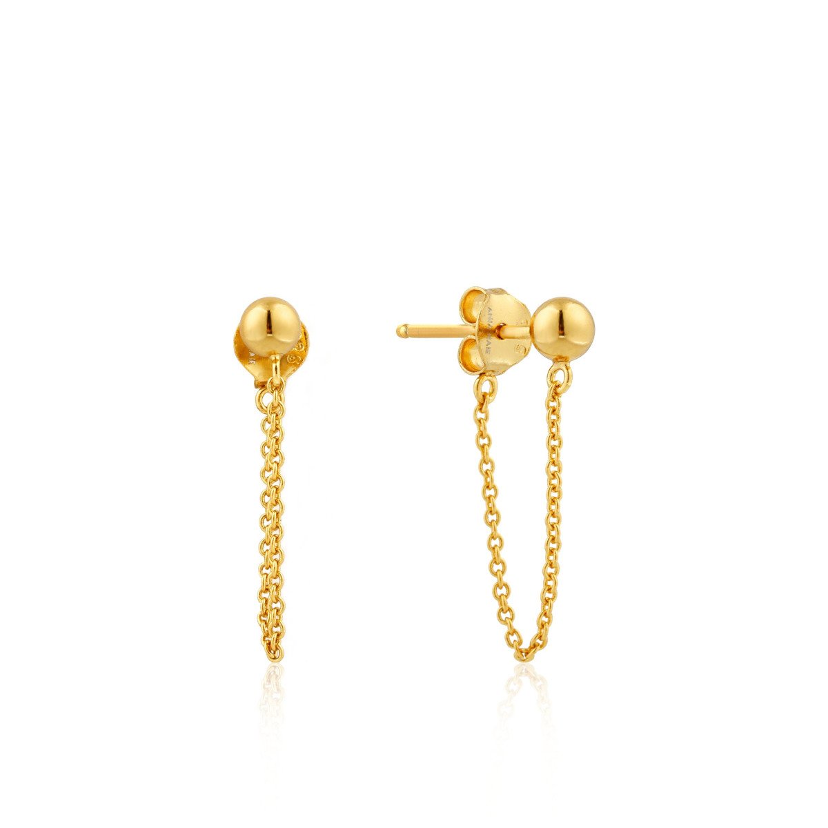 MODERN CHAIN STUD ΣΚΟΥΛΑΡΙΚΙΑ