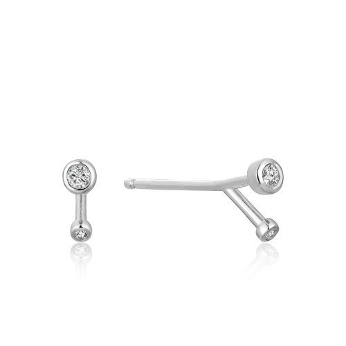 ΣΚΟΥΛΑΡΙΚΙΑ SHIMMER DOUBLE STUD