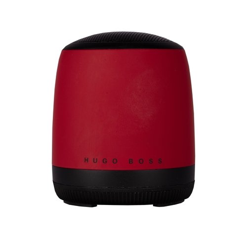 HUGO BOSS SPEAKER GEAR MATRIX ΚΟΚΚΙΝΟ HAE007P