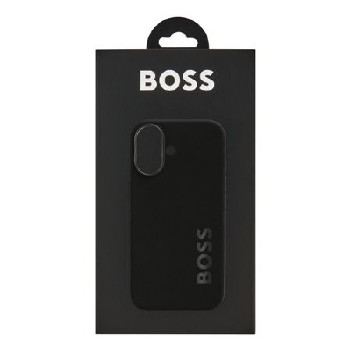 Θηκη Κινητου Hugo Boss Heh510A16N Μαύρο