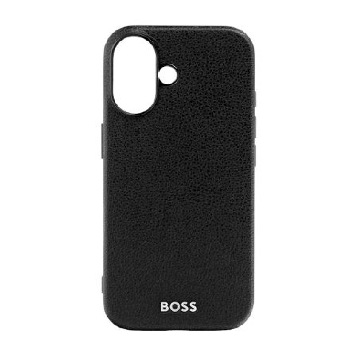 Θηκη Κινητου Hugo Boss Heh517A16N Μαύρο