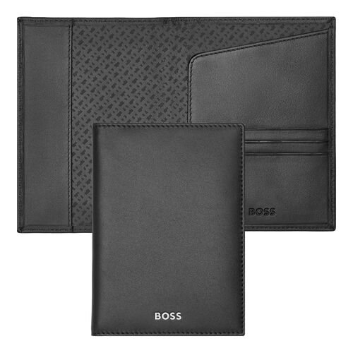 Θηκη Διαβατηριου Hugo Boss Hlp403A