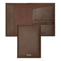 Θηκη Διαβατηριου Hugo Boss Hlp403Y