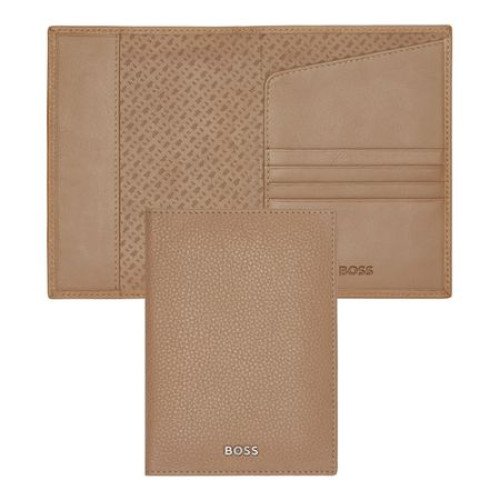 Θηκη Διαβατηριου Hugo Boss Hlp416X