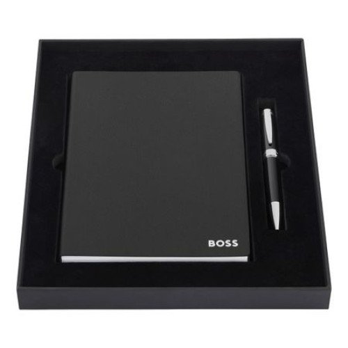 Σετ Σημειωματαριο Και Στυλο Hugo Boss Hpbh121Al