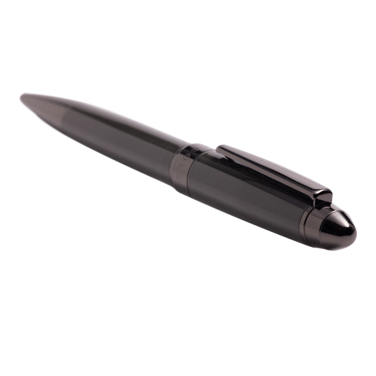 Hugo Boss Ballpoint Pen Icon Grey Hsn0014J