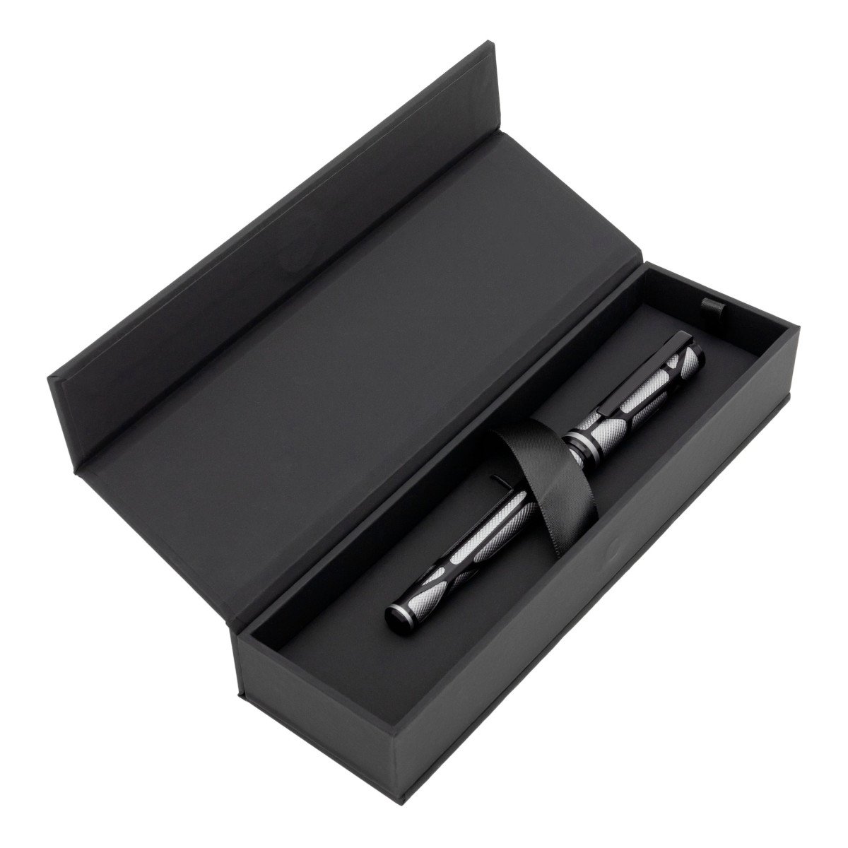 Fountain Pen Craft Chrome Hugo Boss