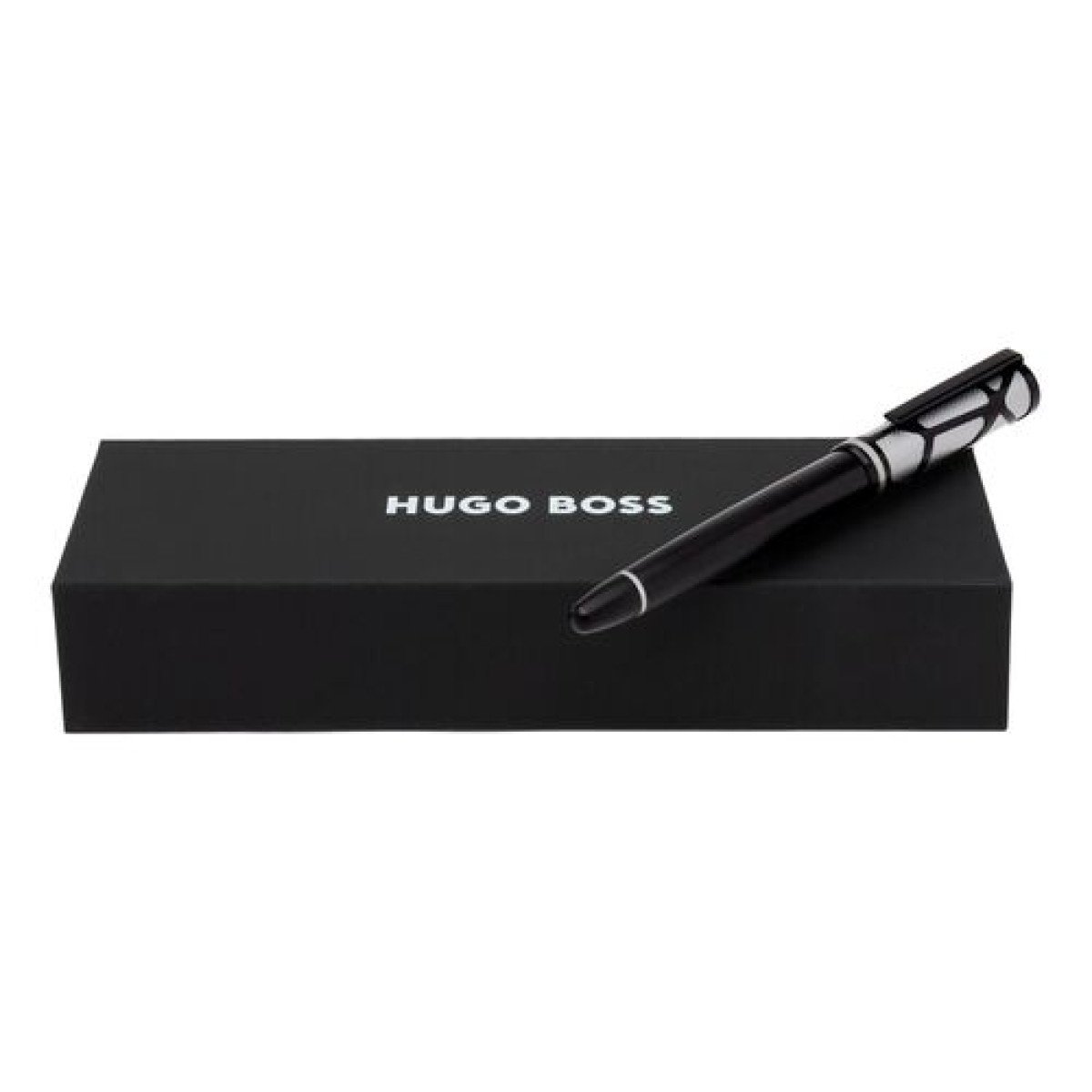 ROLLERBALL CRAFT CHROME HUGO BOSS