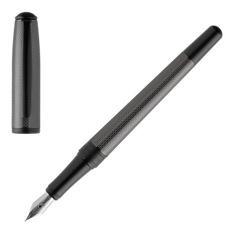 ΠΕΝΑ ESSENTIAL GLARE BLK HUGO BOSS