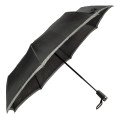 Hugo Boss Ομπρελα Gear Black Huf007A