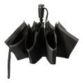 Hugo Boss Ομπρελα Gear Black Huf007A