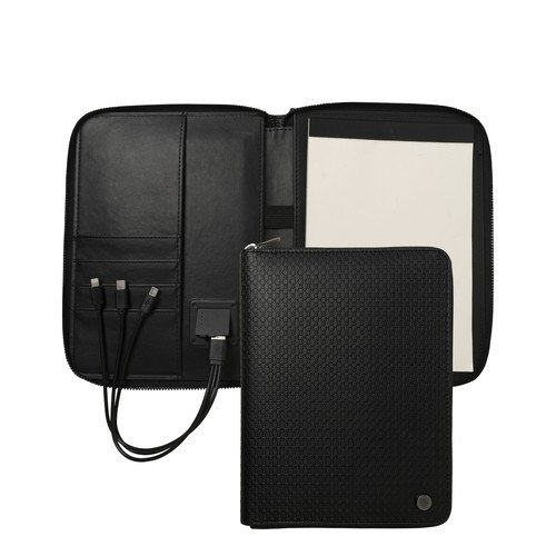 Ντοσιε Hugo Boss A5 + Power Bank Hdn901A