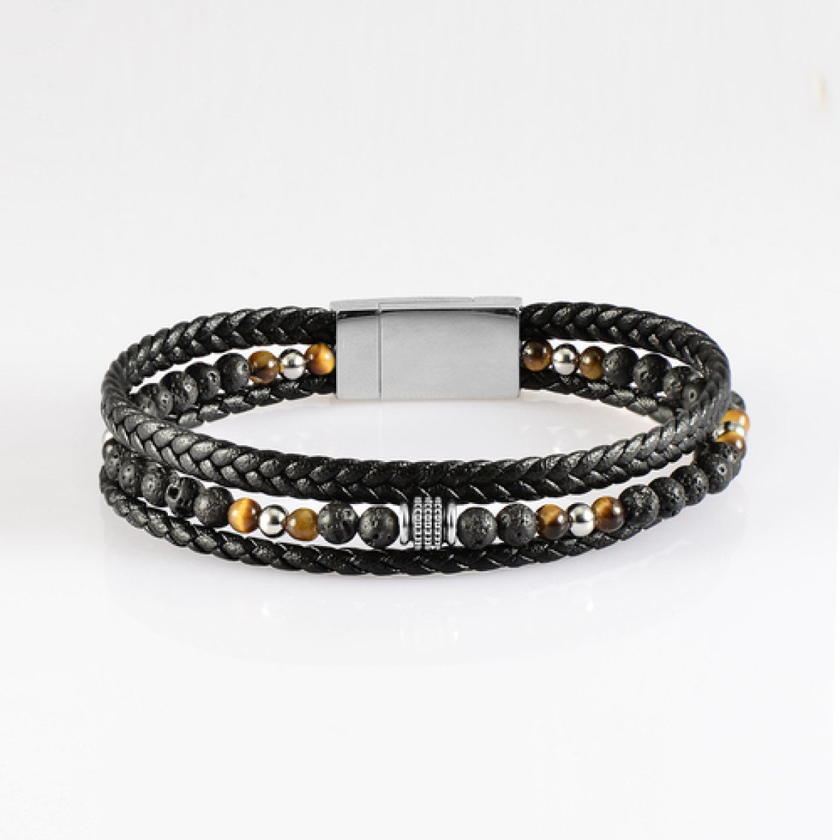 US POLO Assn Bραχιολι Jw9163Br