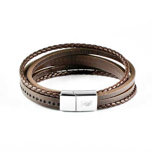 US POLO Assn Βραχιολι Jw9237Br