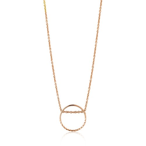 TWIST CHAIN CIRCLE ΜΕΝΤΑΓΙΟΝ
