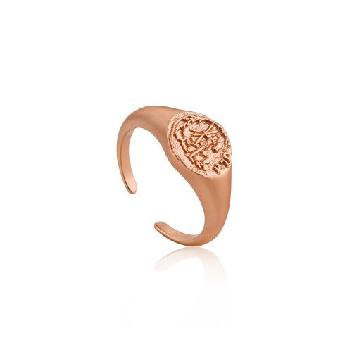 EMBLEM ADJUSTABLE SIGNET ΔΑΧΤΥΛΙΔΙ