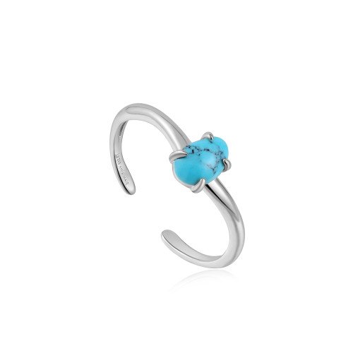 WAVE ADJUSTABLE RING