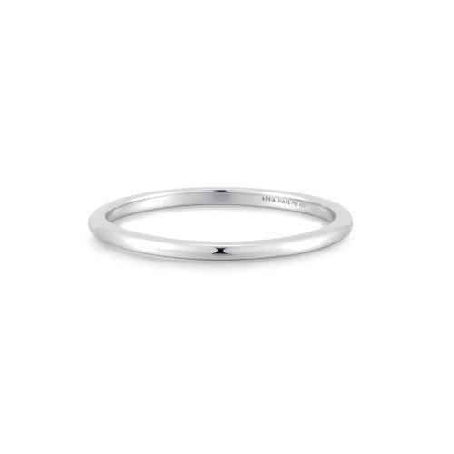 Silver Plain Δαχτυλίδια