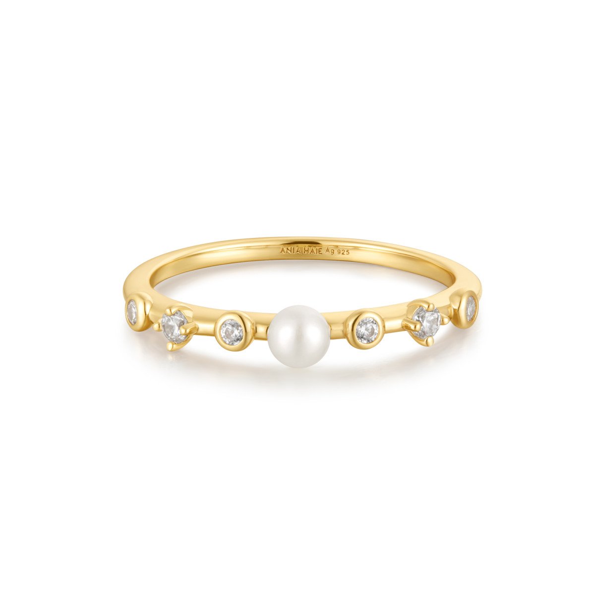 Δαχτυλίδι Ania Haie R058-04G-52