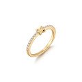 Δαχτυλίδια Ania Haie R061-01G-54|56