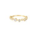 Δαχτυλίδια Ania Haie R065-01G-54|56