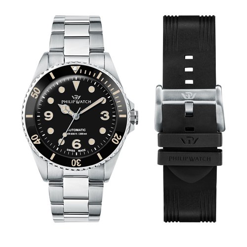 ΡΟΛΟΙ PHILIP WATCH CARIBE URBAN R8223216008