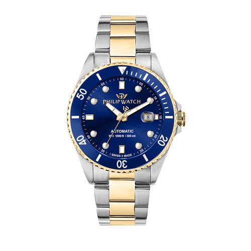 ΡΟΛΟΙ PHILIP WATCH CARIBE DIVING R8223216010