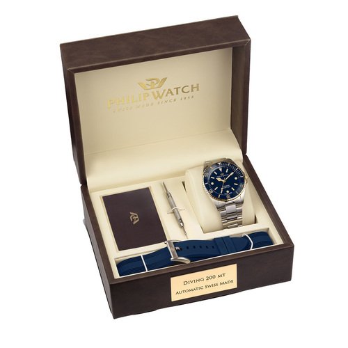 ΡΟΛΟΙ PHILIP WATCH CARIBE URBAN R8223597031