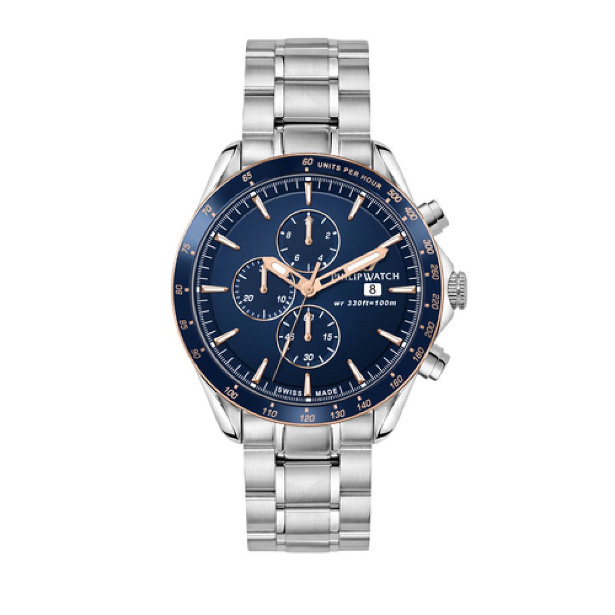 Ρολοι Philip Watch R8273995006