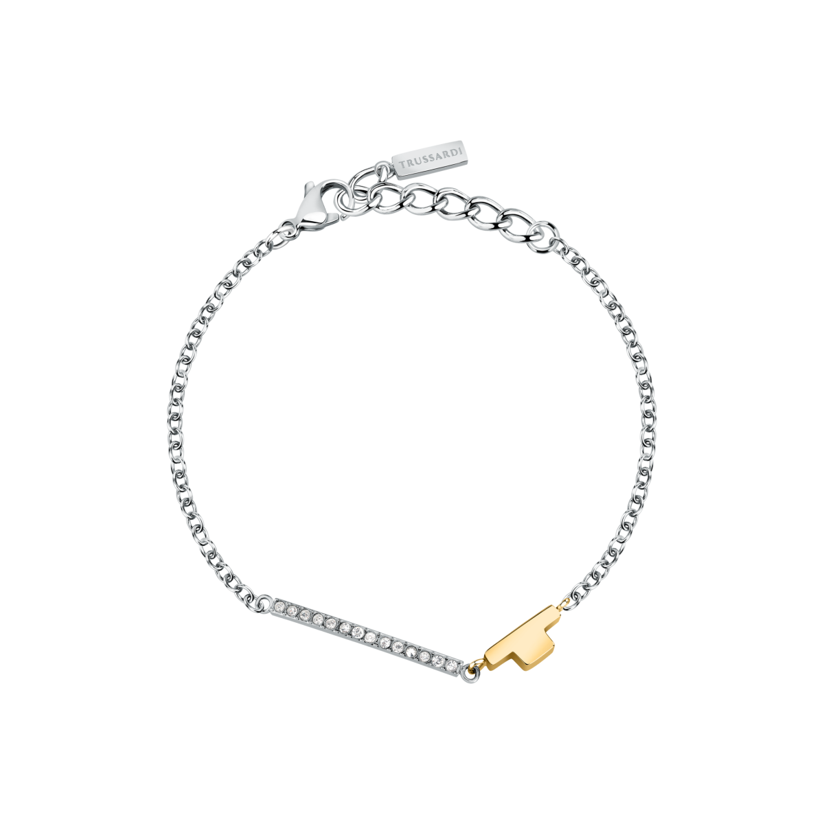 Βραχιόλι Trussardi Tjaxc23