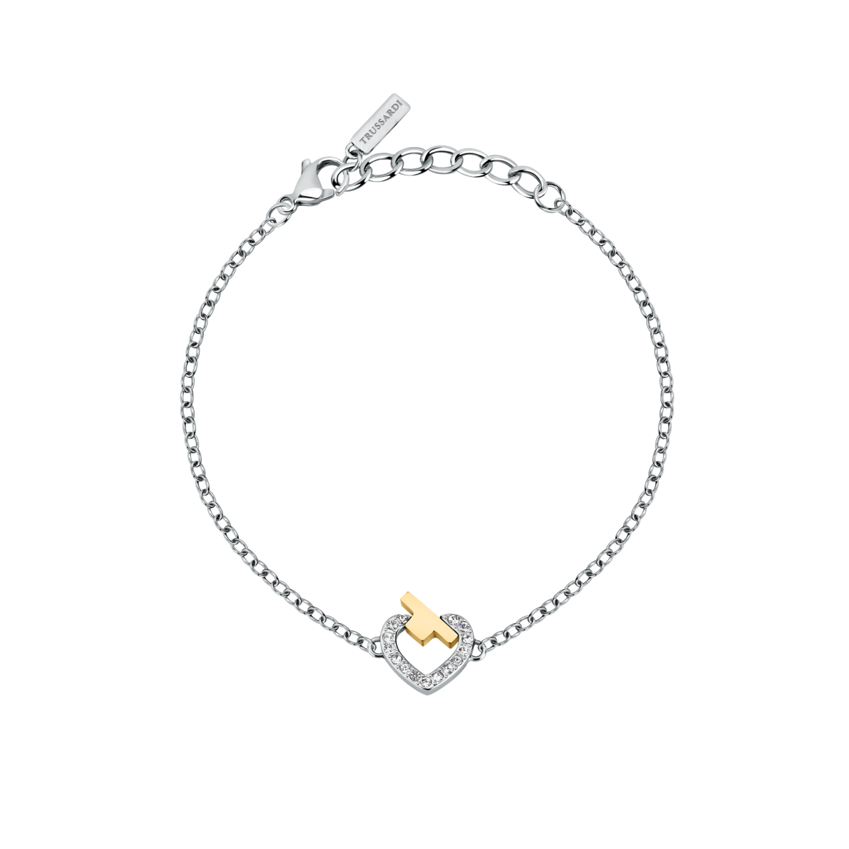 Βραχιόλι Trussardi Tjaxc46