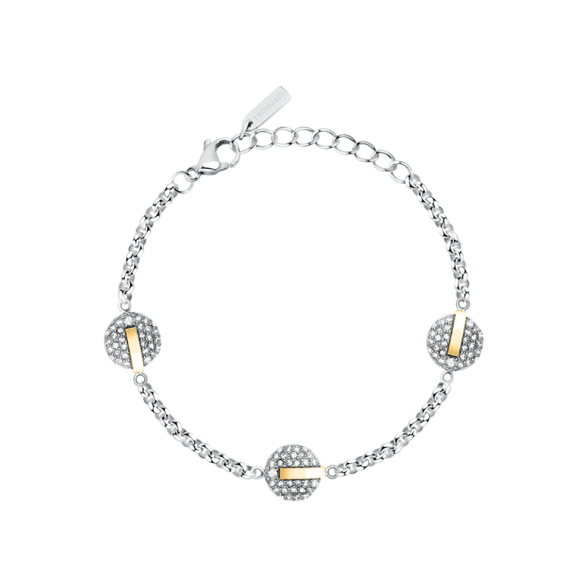 Βραχιόλι Trussardi TJAYF10