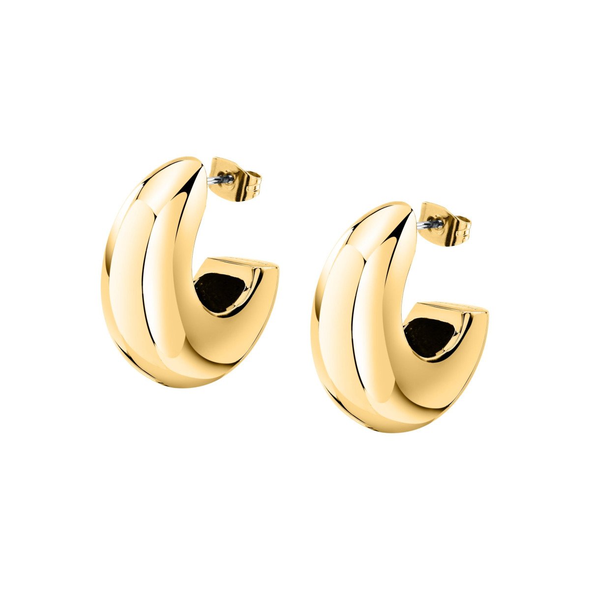 Σκουλαρίκια Trussardi Tjbjv05